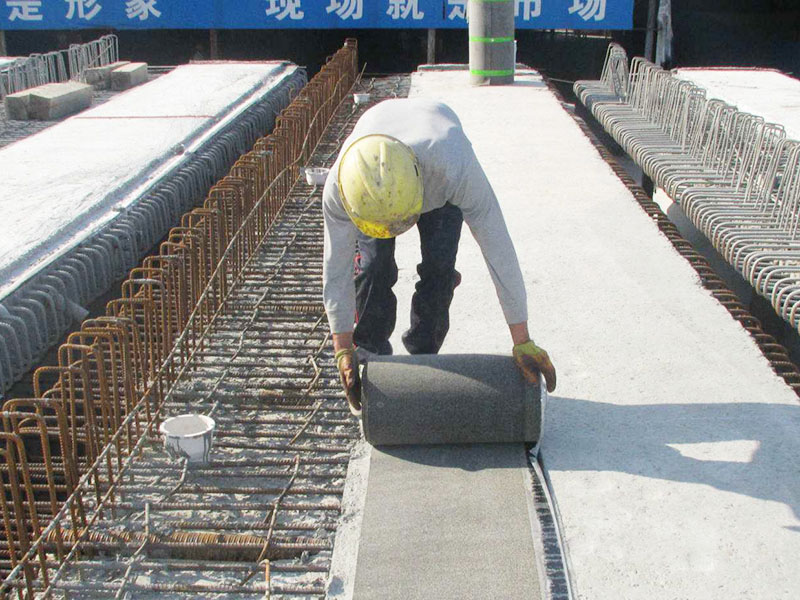 高铁用改性沥青系列防水卷材